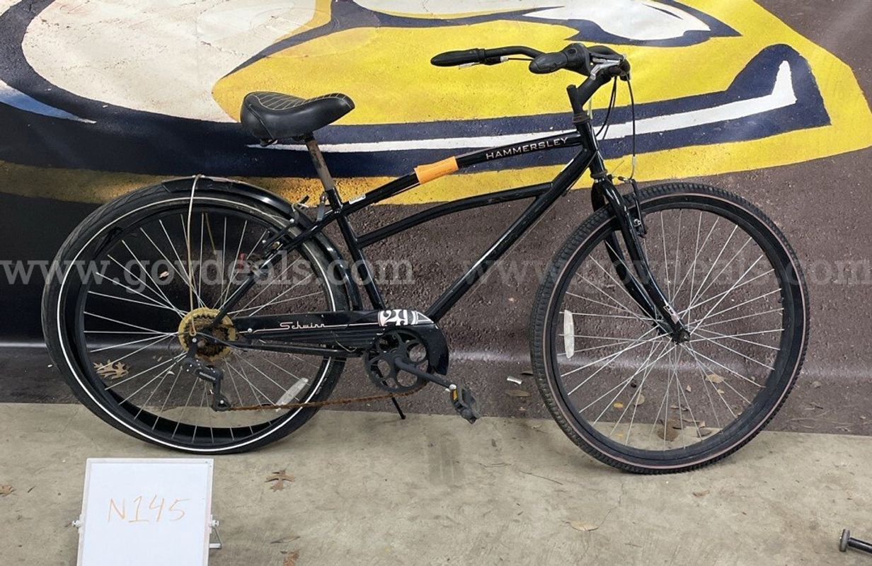 Schwinn Hammersley, 18-Inch Ct