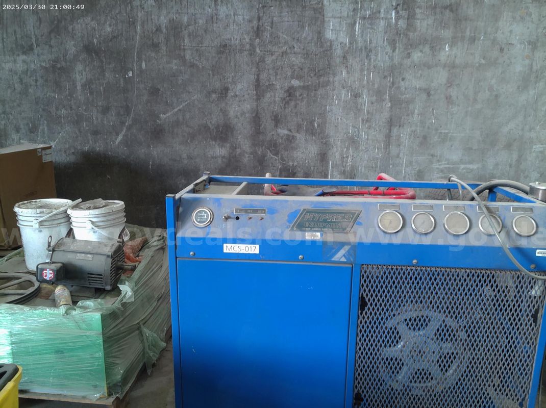 Breathing Air Compressor