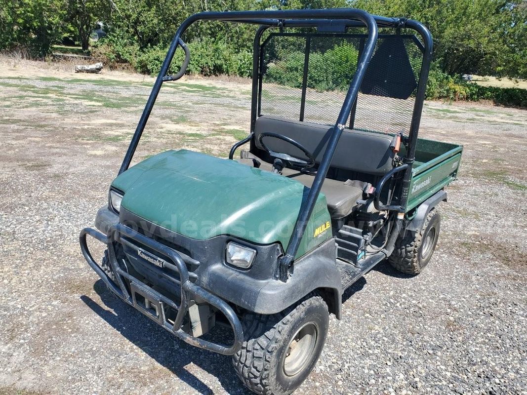 2006 Kawasaki Mule