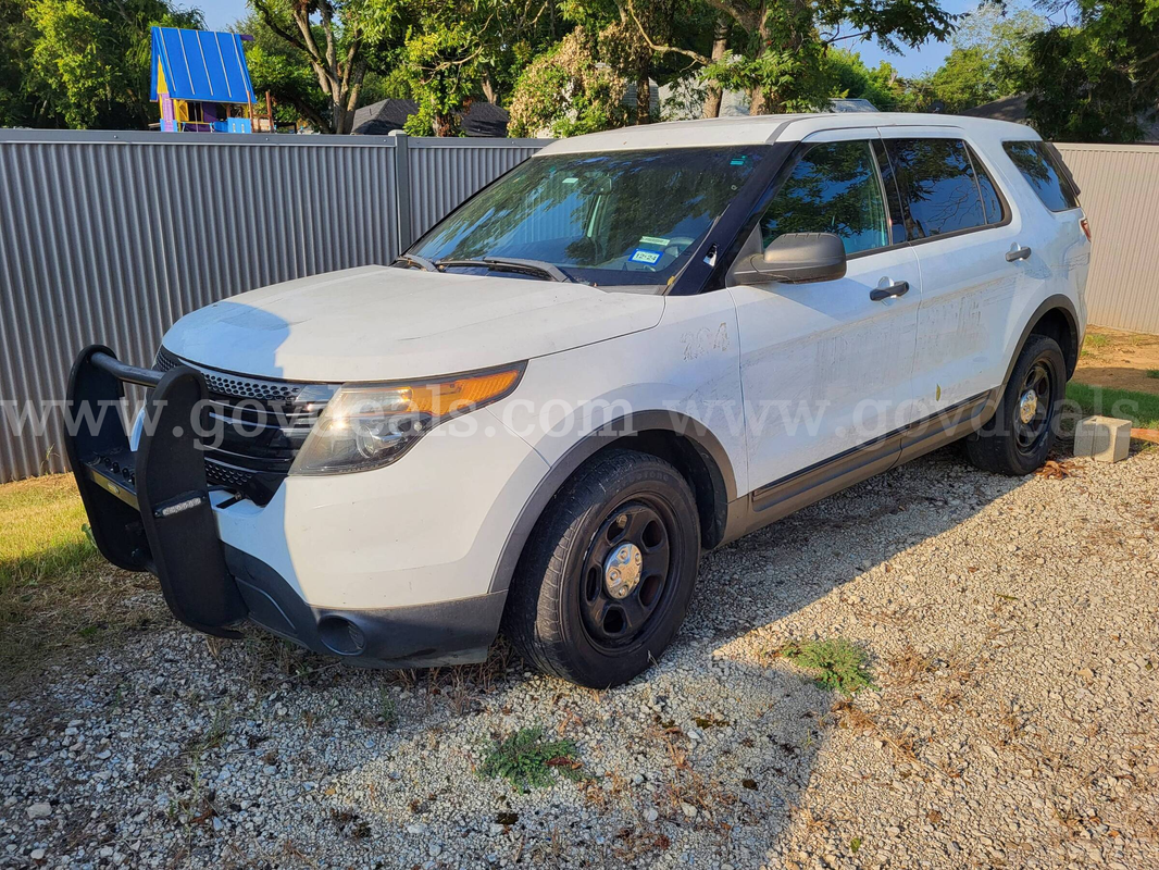 2015 Ford Explorer