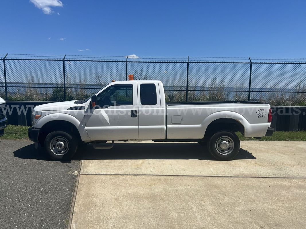 2014 Ford F-350 SD