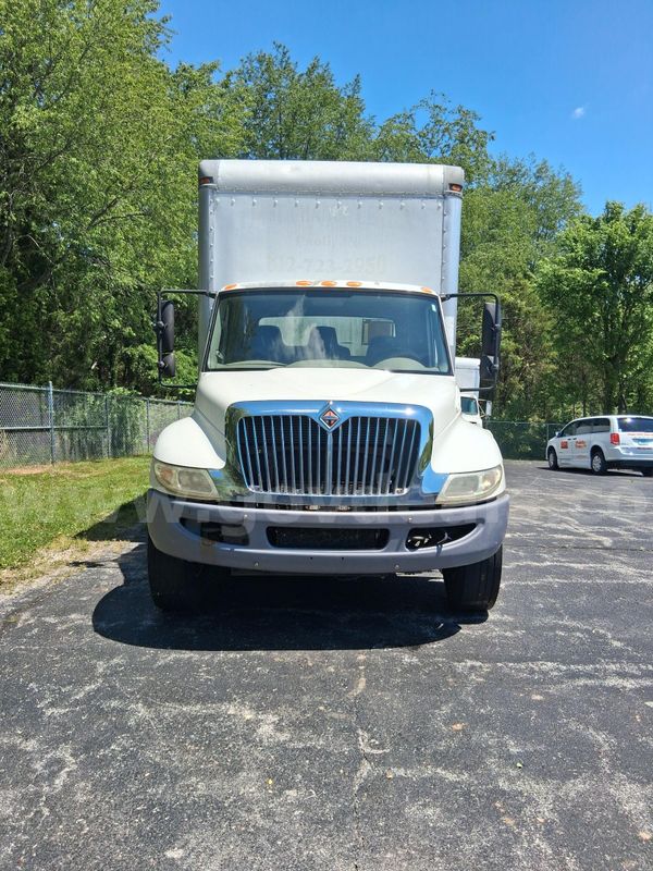 2012 International 4300