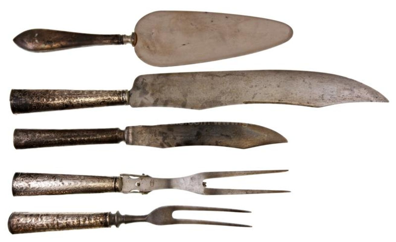 Sterling Silver Flatware