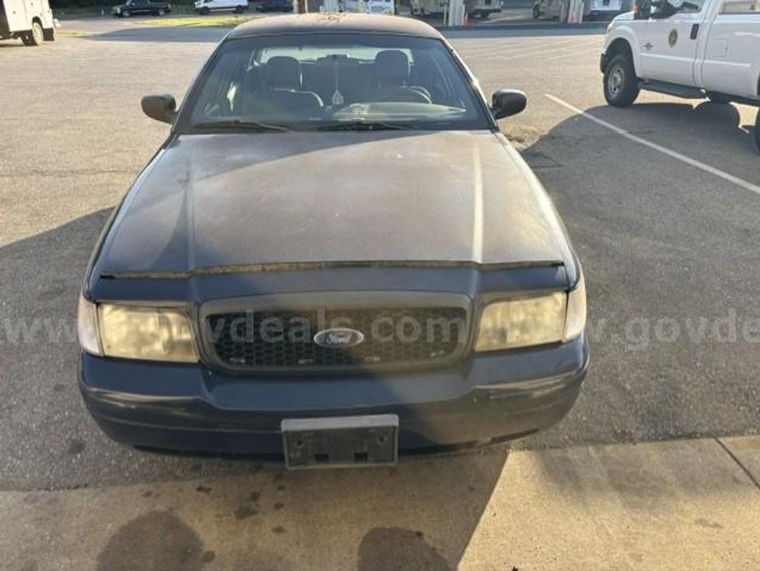 2009 Ford Crown Victoria