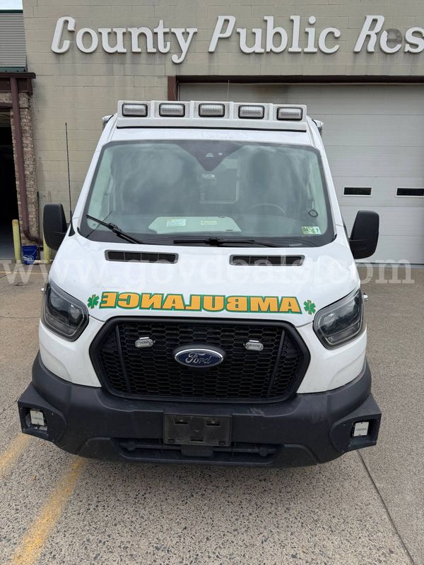 2023 Ford Transit 250 Van Med. Roof w/Sliding Pass. 148-in. WB