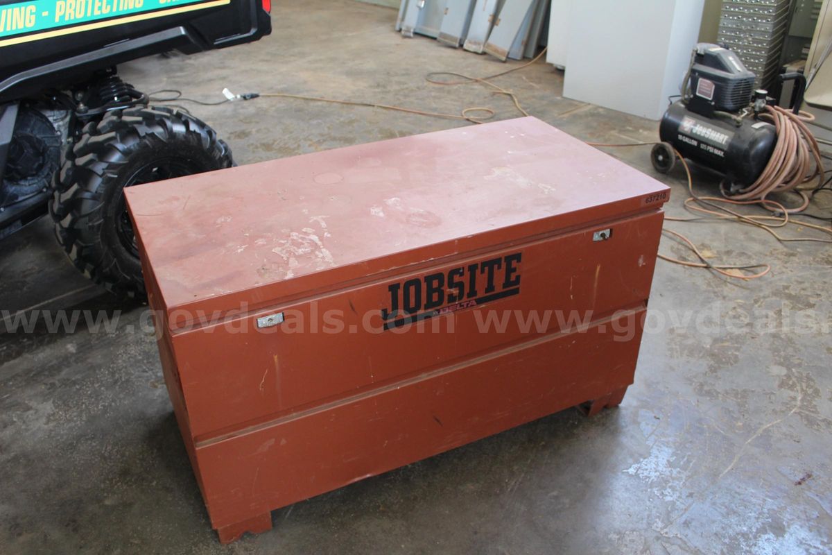 Delta JOB BOX