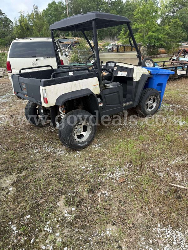 2015 Hisun Utility
