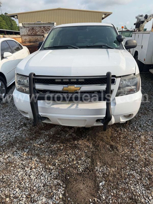 2013 Chevrolet Tahoe