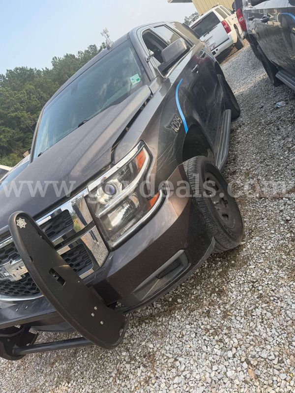 2017 Chevrolet Tahoe