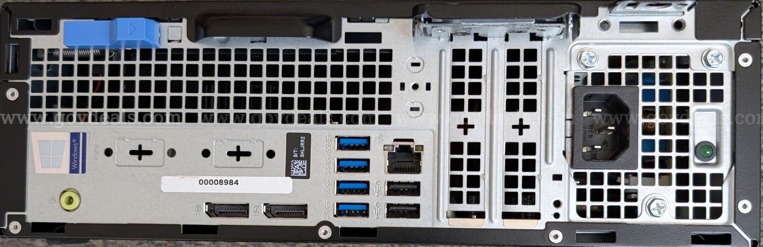 Dell OptiPlex 5060 Desktop Computer