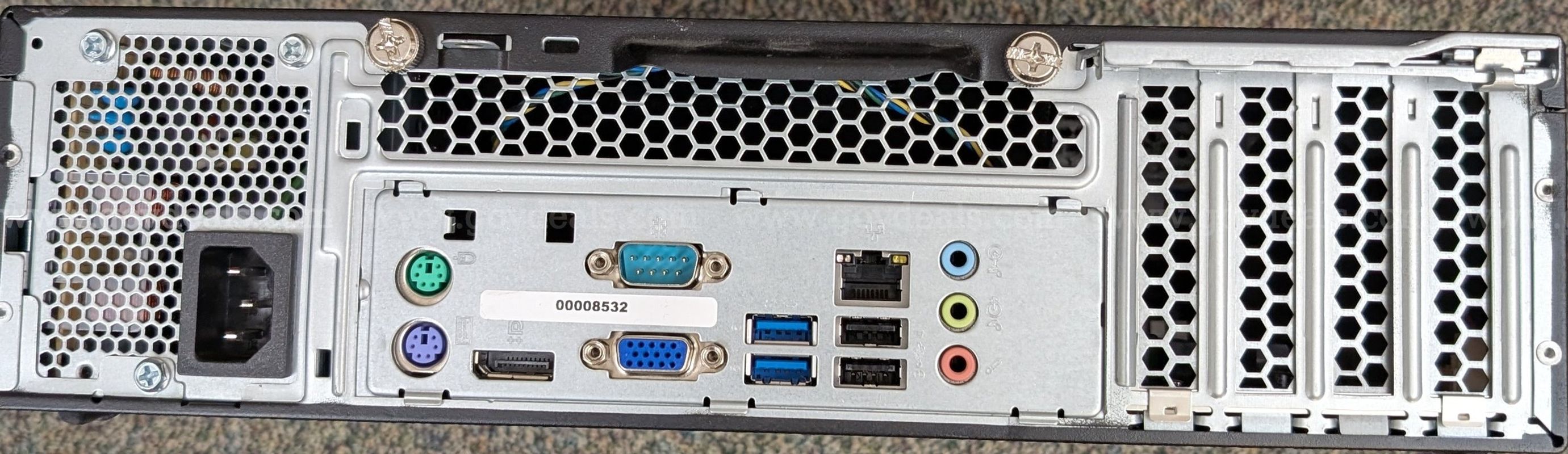 Levovo M700 Desktop computer