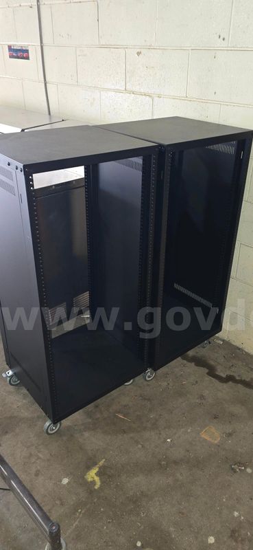 Lot of misc. cabinets