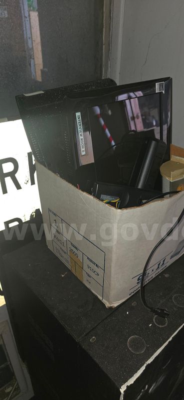 Lot of misc analog av gear