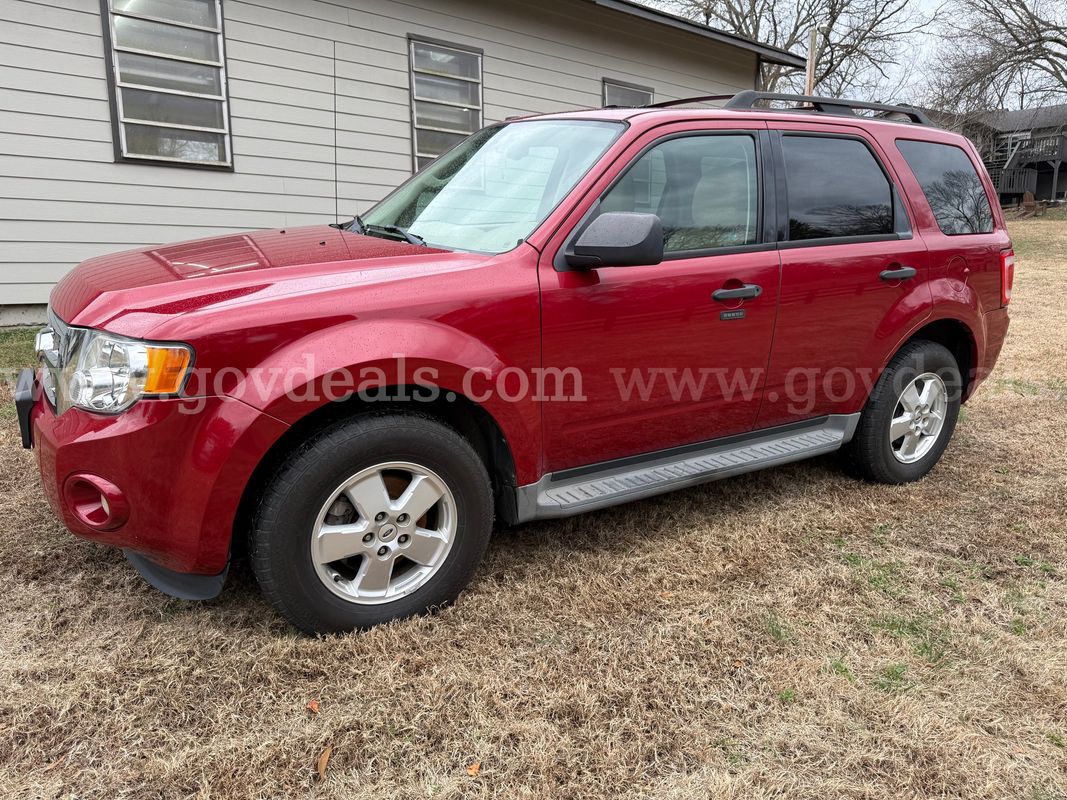 2011 Ford Escape