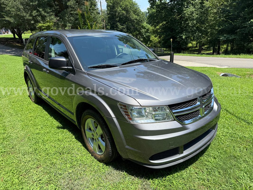2013 Dodge Journey SE