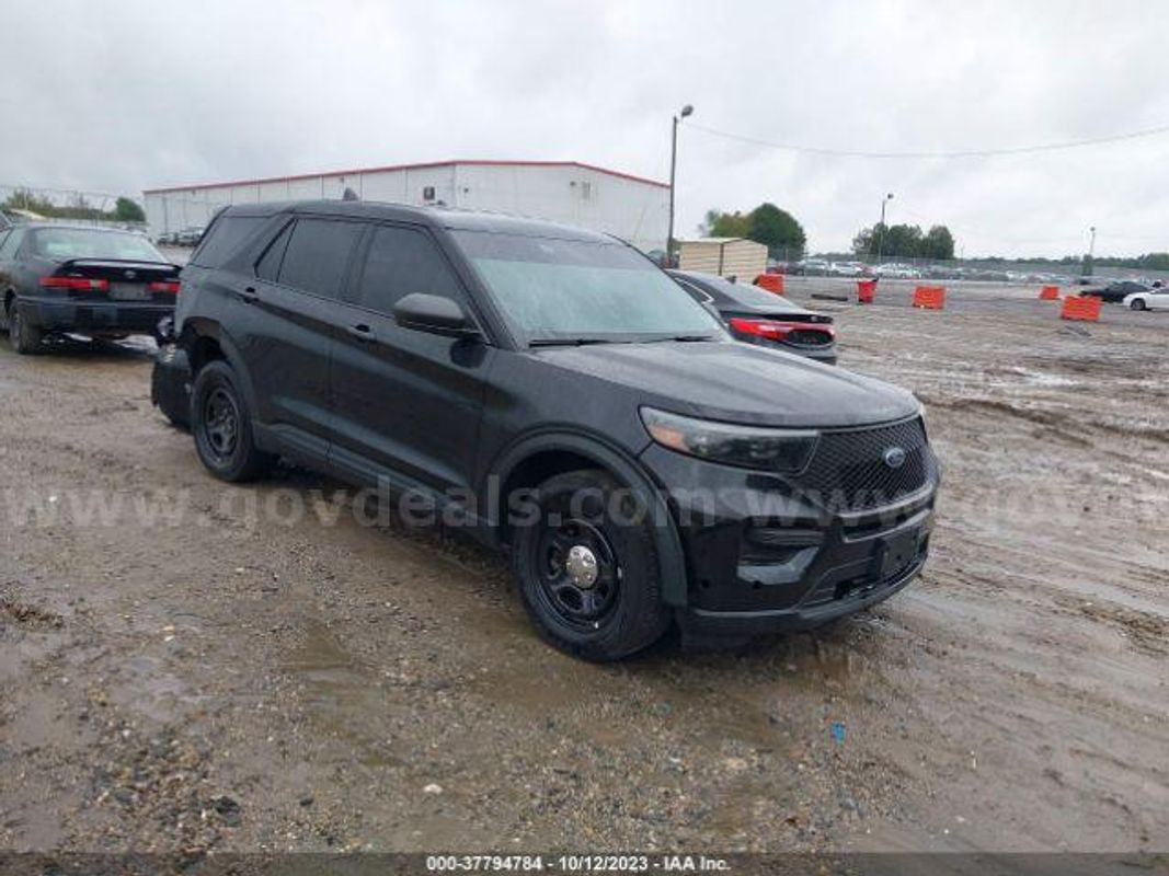 2022 Ford Explorer