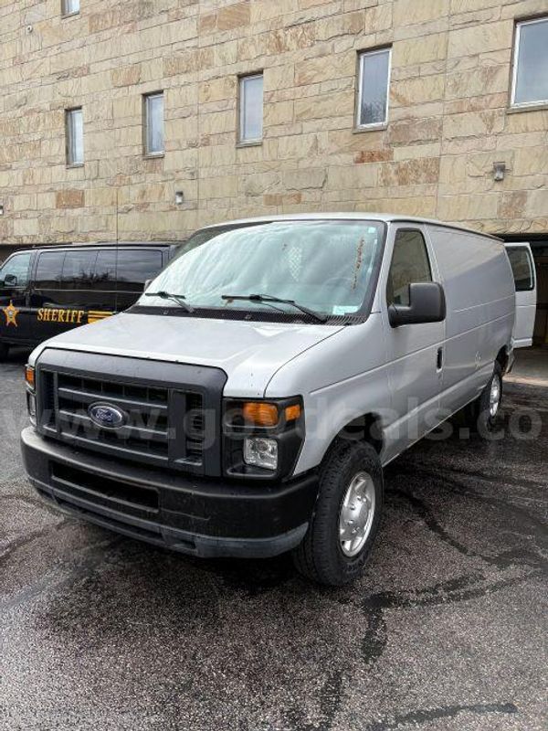 2012 Ford Econoline