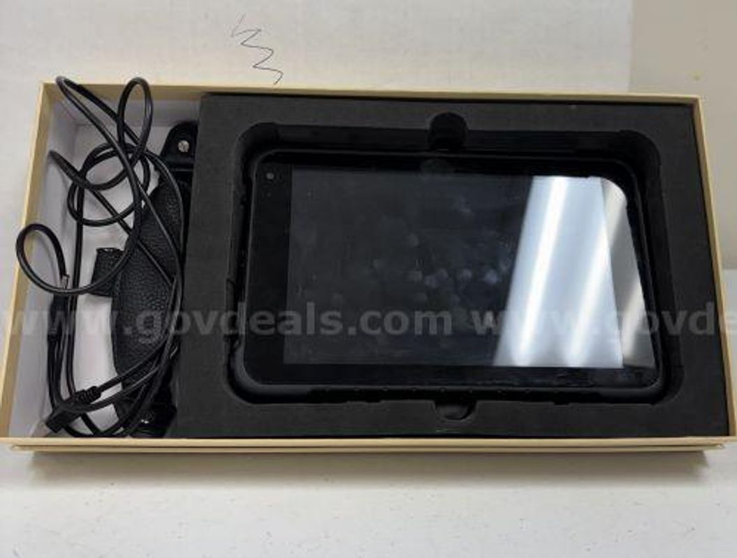 Vanquisher Rugged Tablets