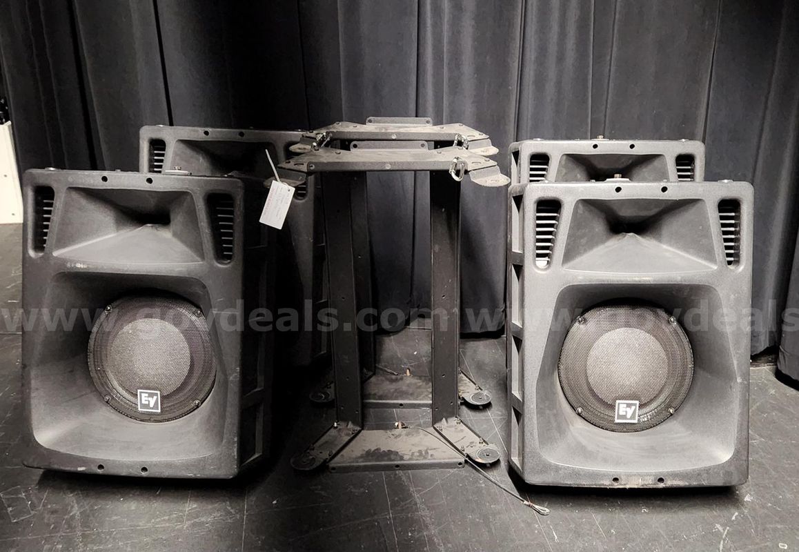 Electro-Voice Speakers