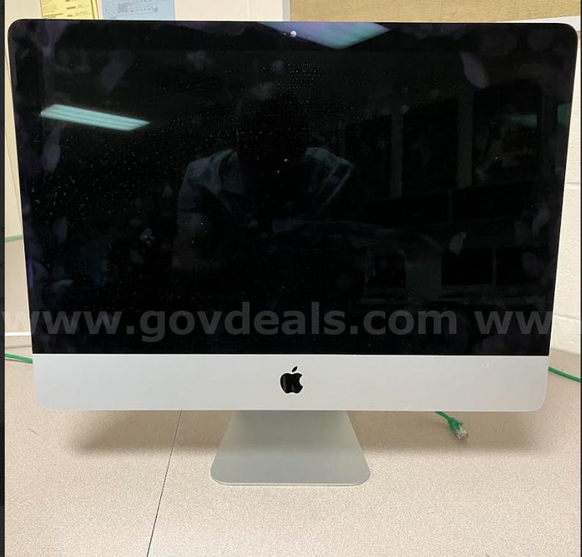 Apple iMac (Retina 4K, 21.5-inch, 2019) Quantity 21