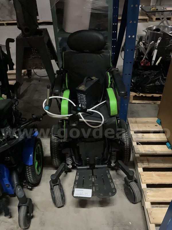 Wheelchair