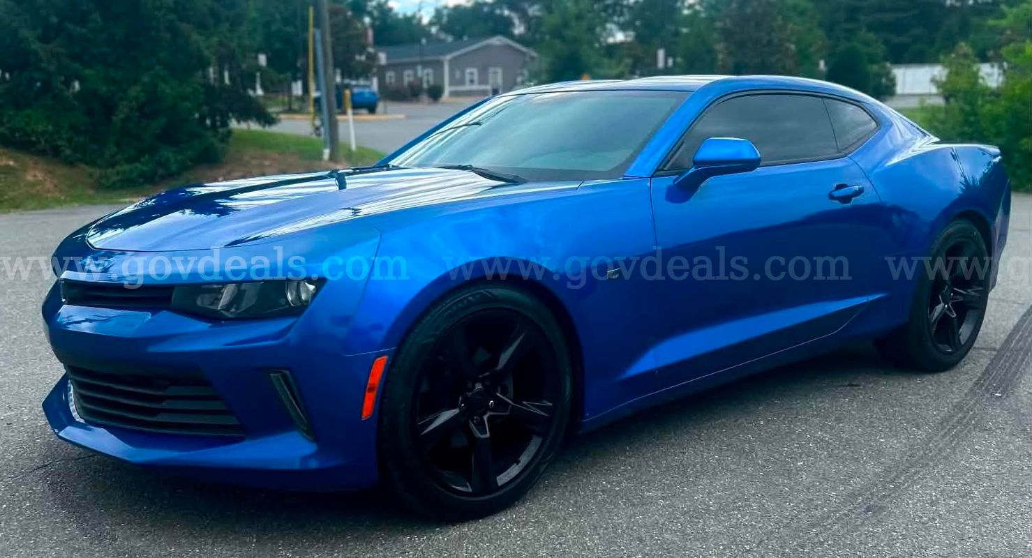 2016 Chevrolet Camaro V6