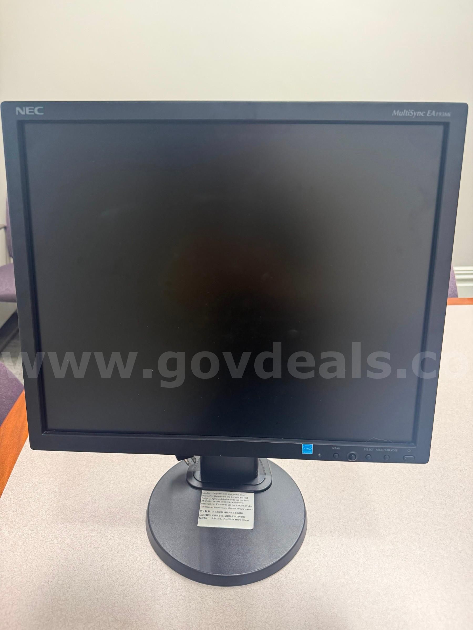NEC Monitor