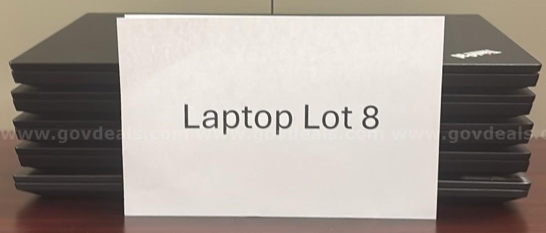 26_Laptop Lot 8