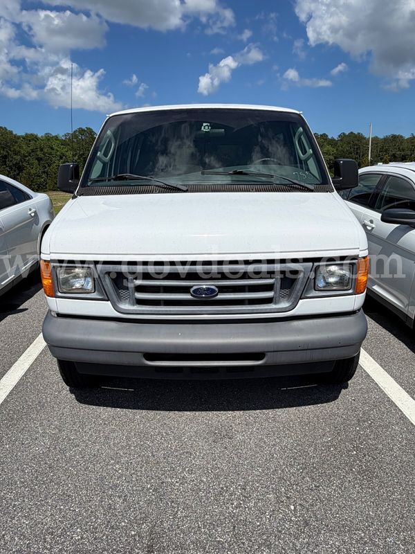 2007 Ford Econoline