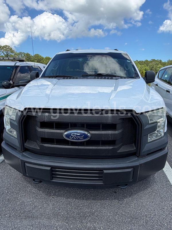2015 Ford F-150