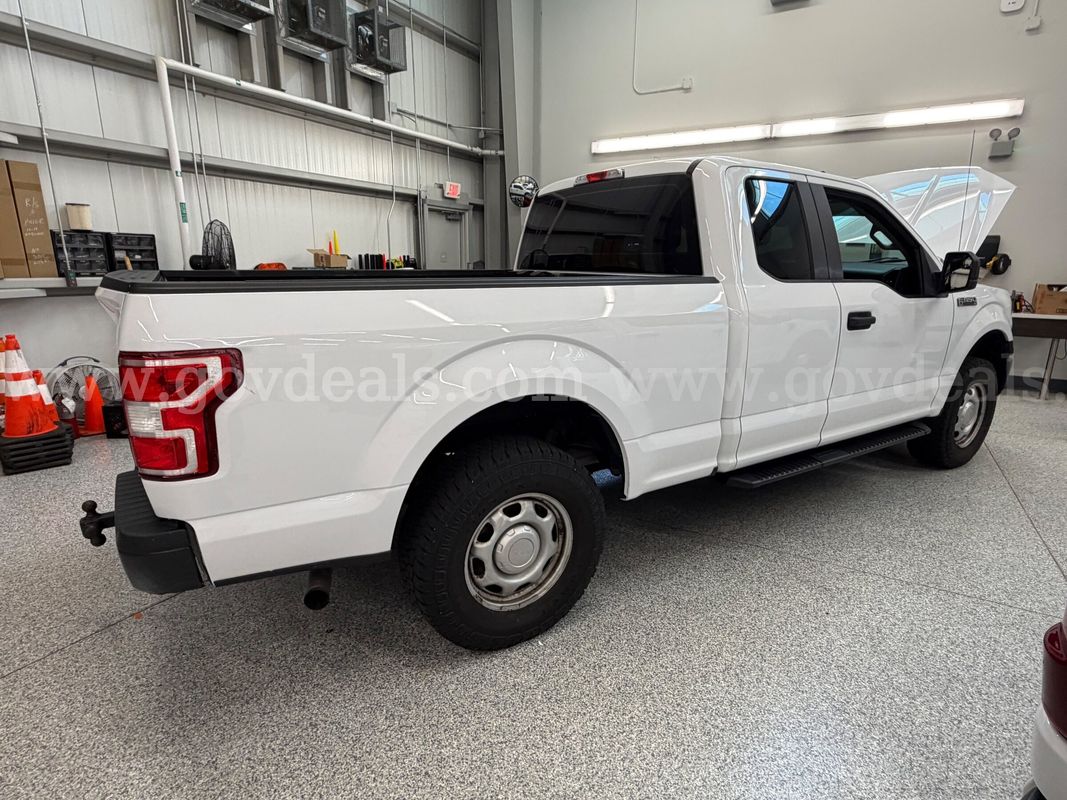 2020 Ford F-150