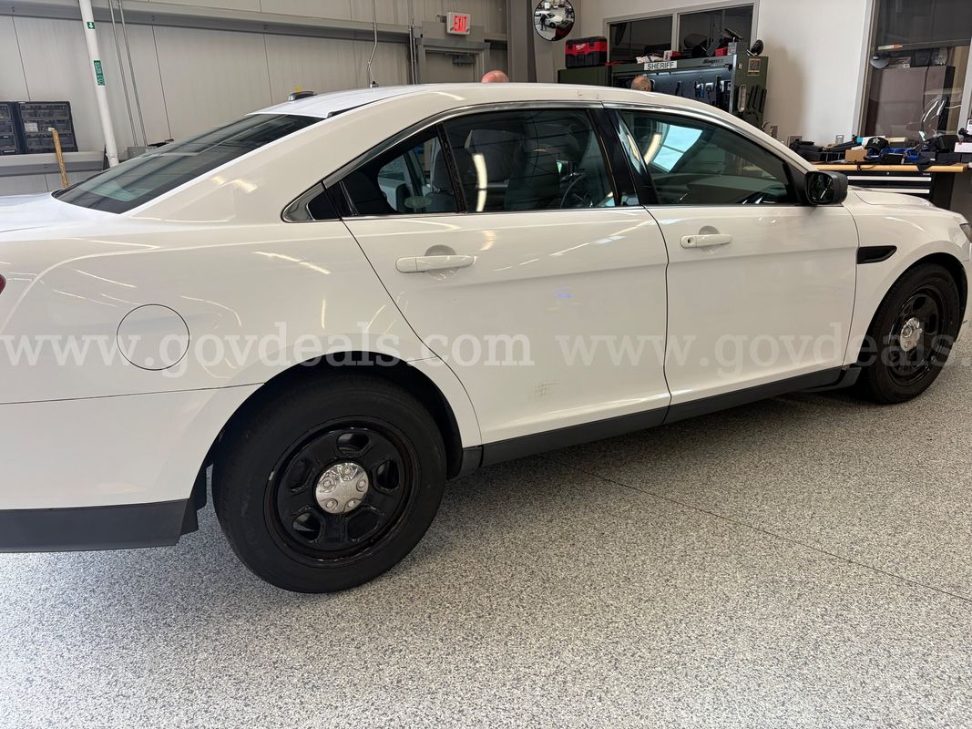 2014 Ford Taurus
