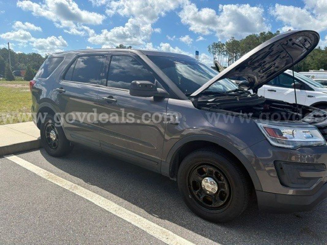 2019 Ford Explorer