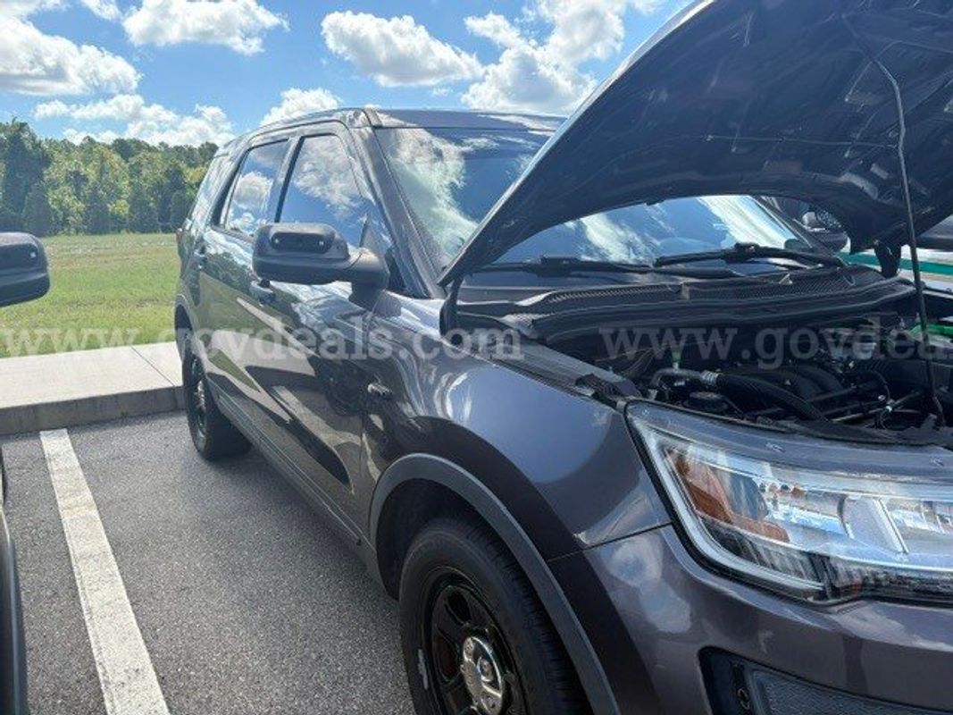 2019 Ford Explorer