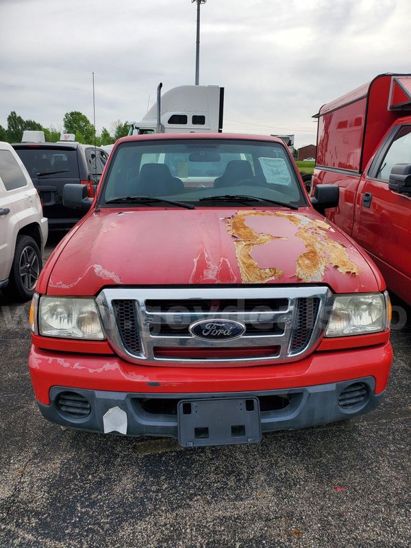 2009 Ford Ranger XLT SuperCab 2WD