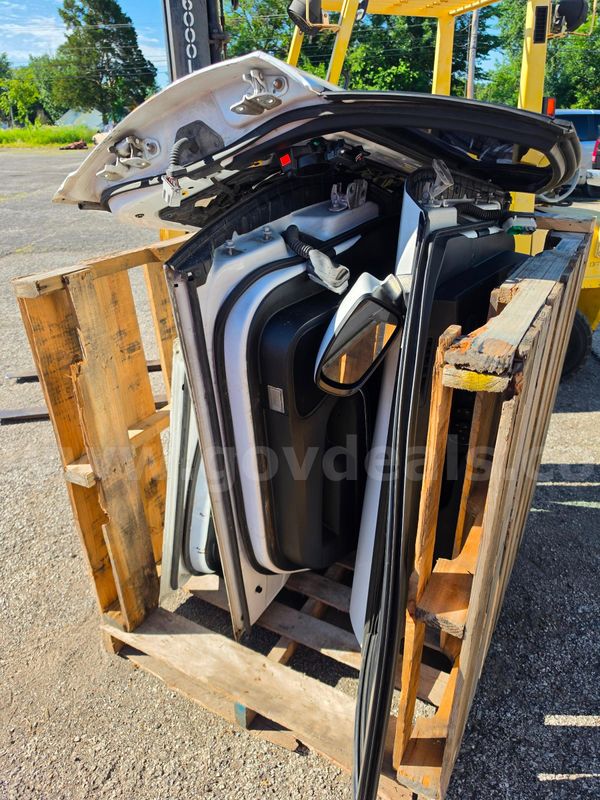 2014 Dodge charger doors