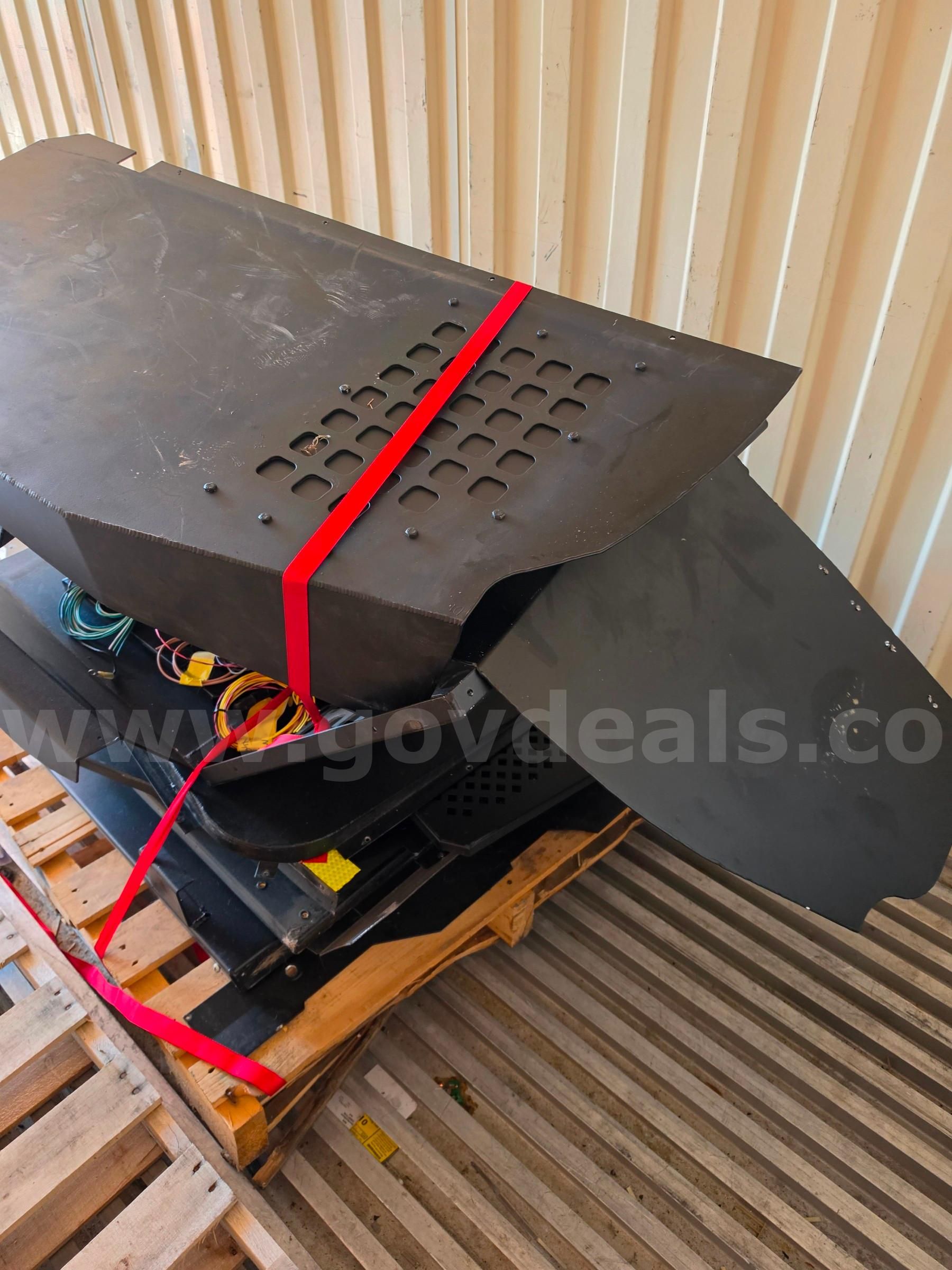 K9 cage for 2020 Dodge Durango