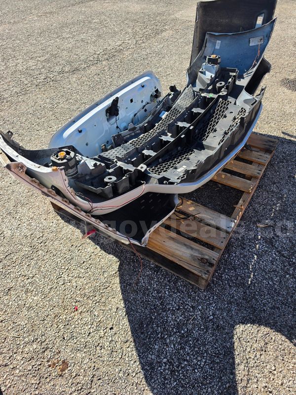 Trunk Lid/ Back and Front bumper for 2014 Charger