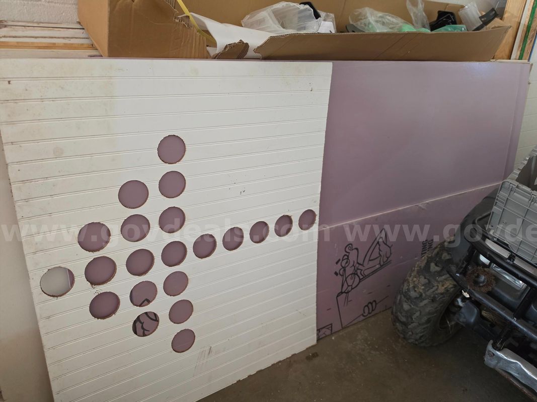 Misc Drywall and Paneling