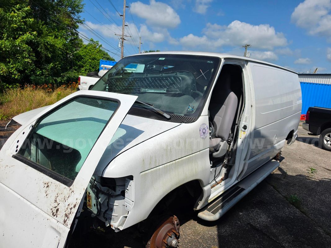 2012 Ford Econoline