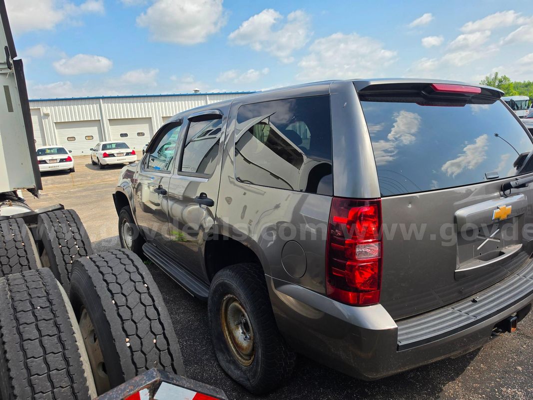 2012 Chevrolet Tahoe