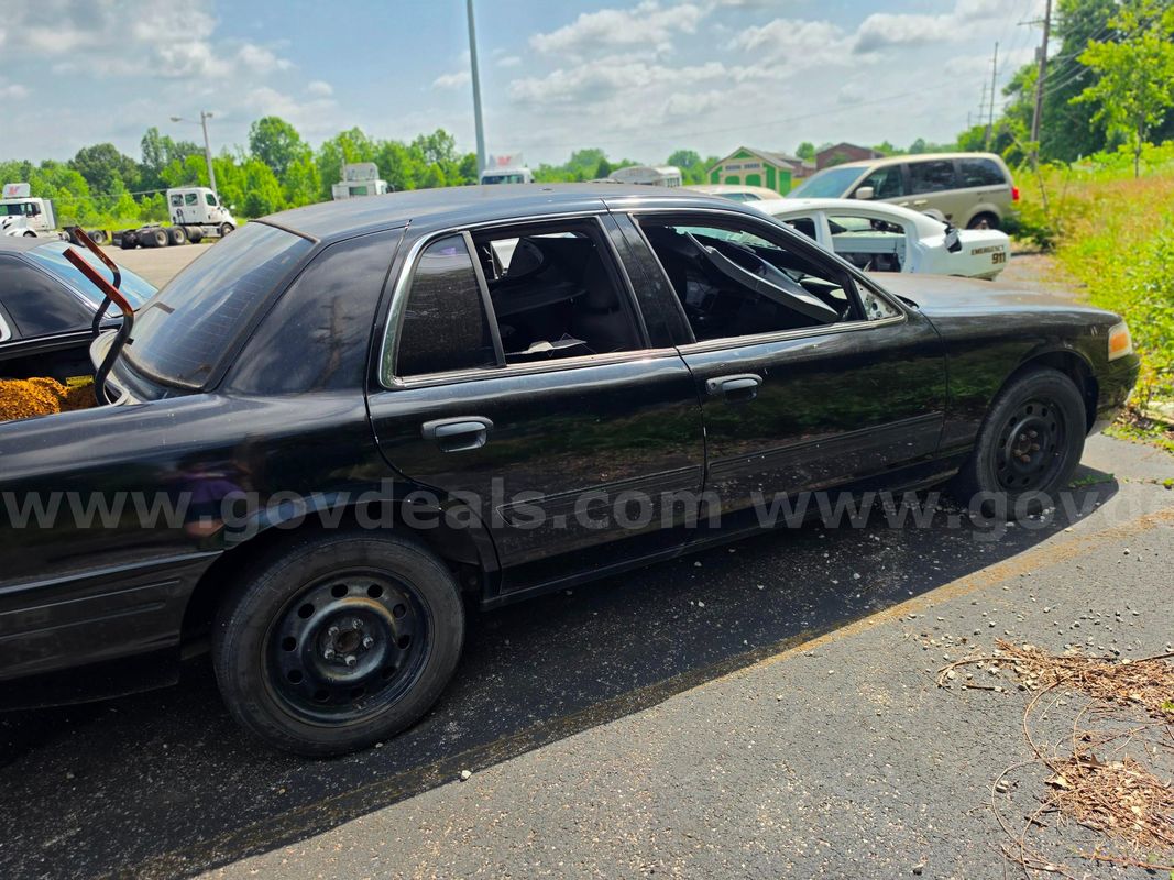 2010 Ford Crown Victoria