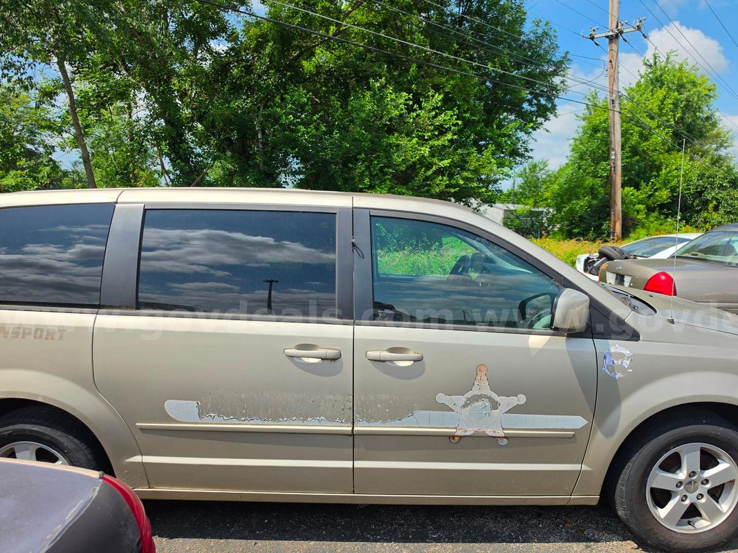 2013 Dodge Grand Caravan