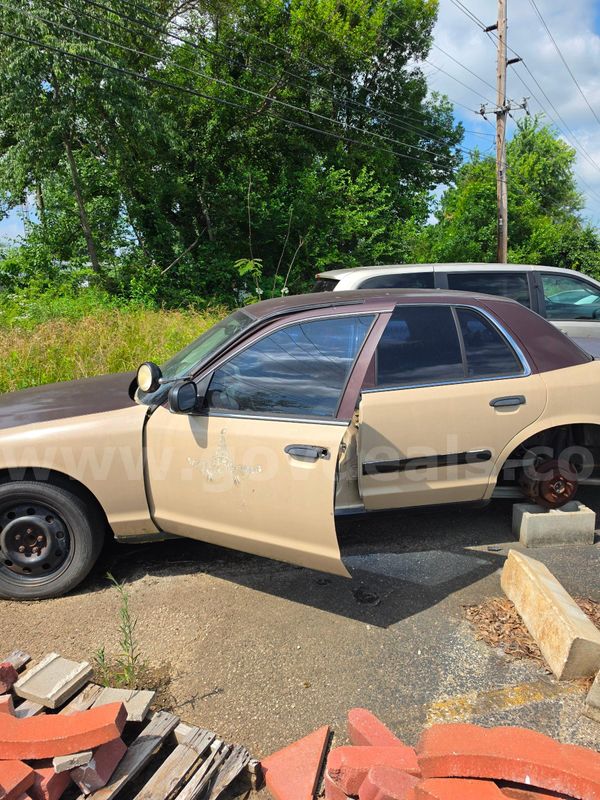 2007 Ford Crown Victoria