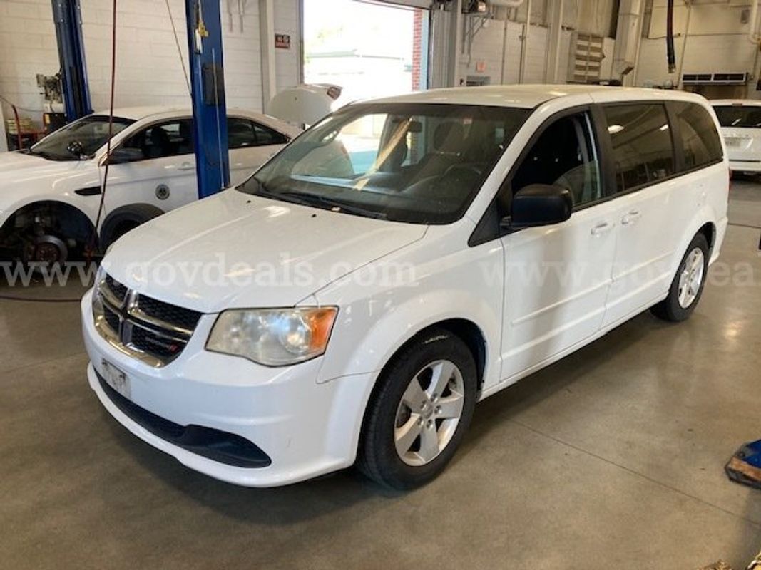2013 Dodge Grand Caravan