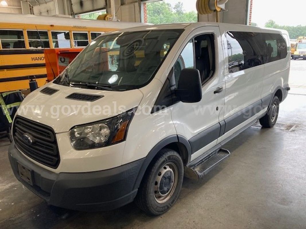 2016 Ford Transit AWD