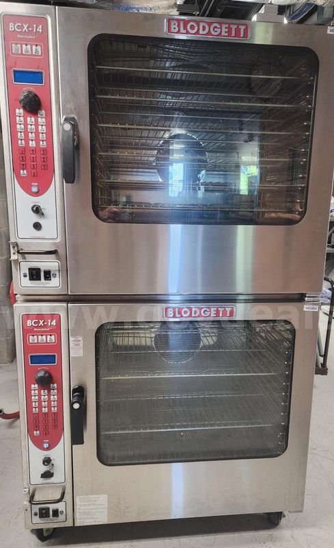 Blodgett BCX-14 Double Combi Oven