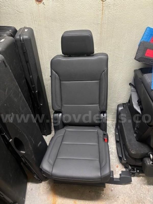 Rear Single Passenger Seat for 2025 Tahoe
