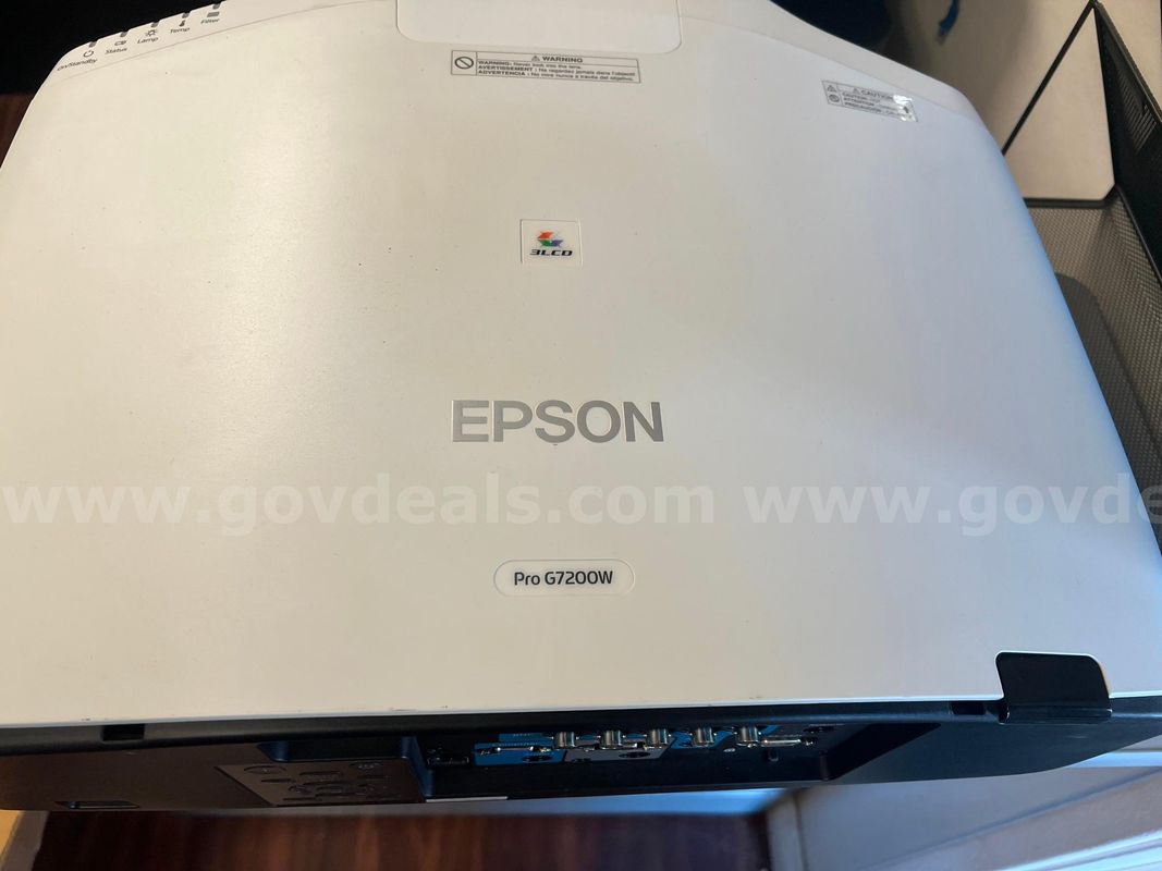 Epson Projector