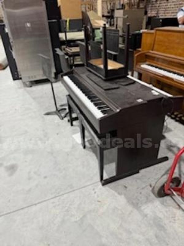 Five Musical Organs